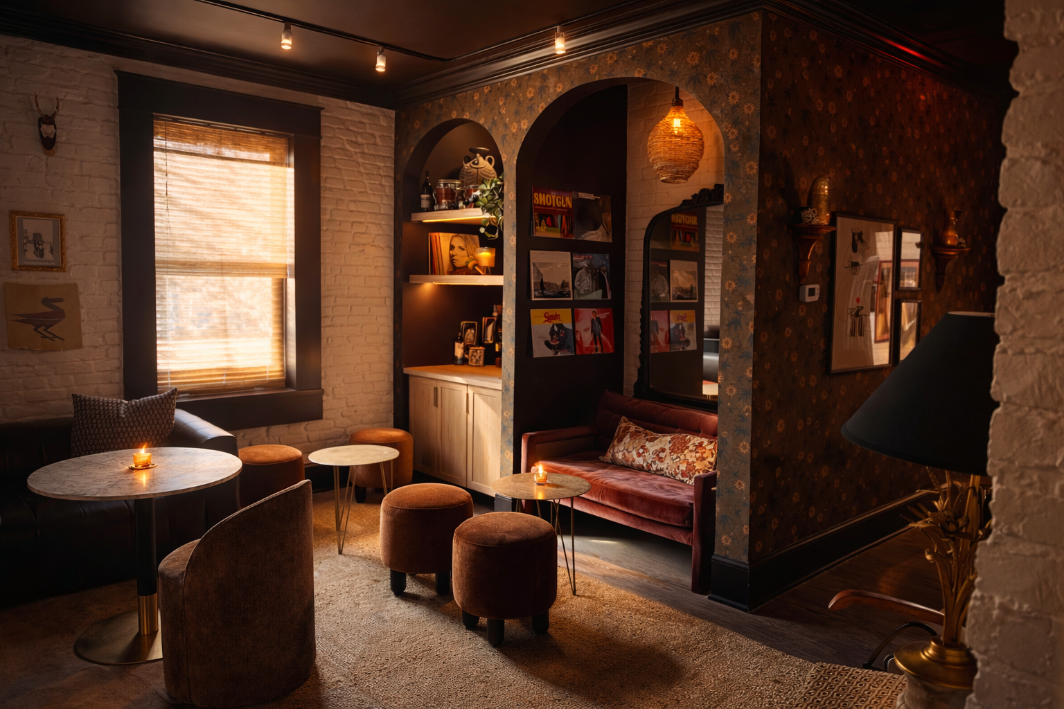 Neighborlily | Coffee - Cocktails - Cozy vibes | Germantown in